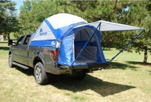 Imagen 2 de 7 de Carpa De Camping Ford F-150 19/20