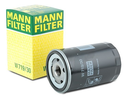 Filtro De Aceite Vw Bora Vento Golf Passat Sharan W719/30