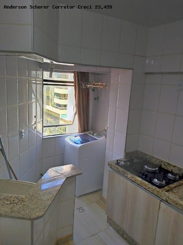 Apartamento Para Temporada Em Itapema, Meia Praia, 2 Dormitórios, 1 Suíte, 2 Banheiros, 1 Vaga - Atp603_1-1019265