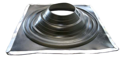 Master Flash Estandar #10 Maxi, De 12 A 28-1/2, Negro Epdm