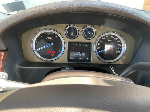 Cadillac Escalade 6.2 Paq P Plinum 4x4 At