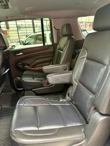 Chevrolet Suburban 5.4 Premier Piel 4x4 At