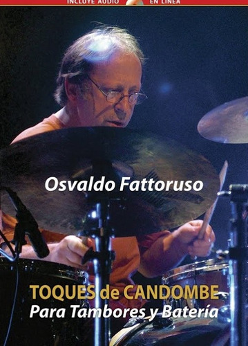 Toques De Candombe - Osvaldo Fattoruso