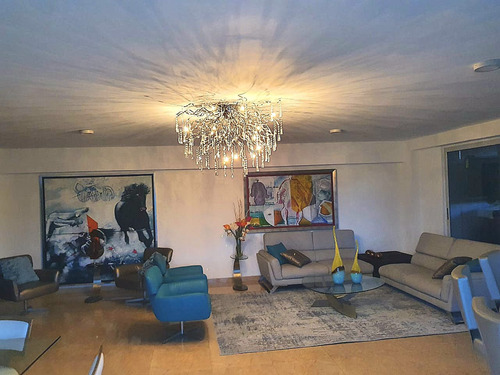 Angelica Rivas Vende Pent House En Res Le Parc Suite, Parral