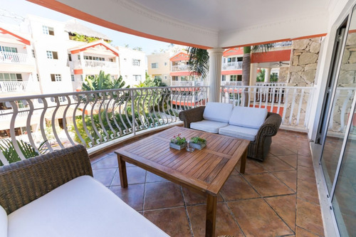 Alquilo Apartamento Amueblado En Punta Cana Próximo A Playa Los Corales Código: Pd467