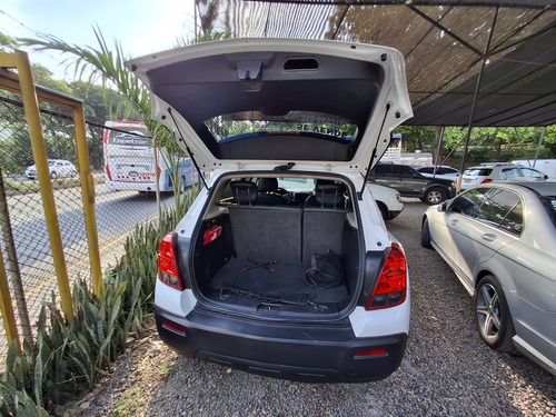 Chevrolet Tracker 1.8 Ls