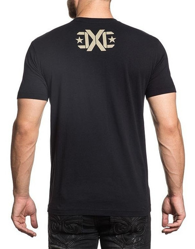 Imagen 2 de 5 de Remera Xtreme Couture Task Force