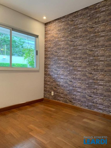 Casa Em Condomínio - Cidade Jardim - Sp - 641566