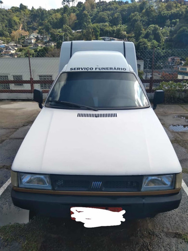 Imagem 3 de 8 de Fiat Uno 2011 1.0 Vivace Flex 5p