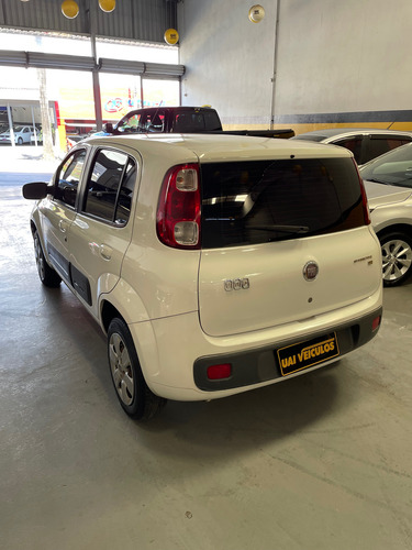 Fiat Uno 1.4 Attractive Flex 5p