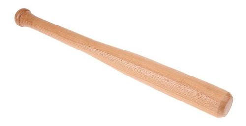 Imagen 2 de 6 de Bate Baseball Béisbol Madera Raqueta Softbol - 32 Pulgadas