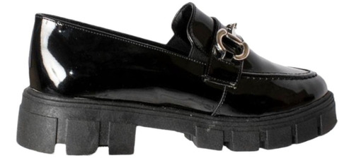 Zapatos Mocasines Mujer Plataforma Juveniles Casual Elegante