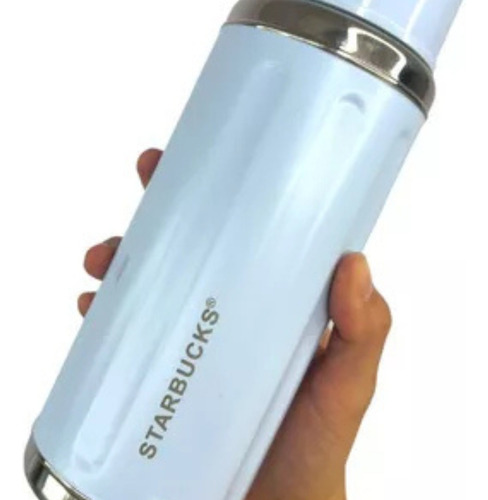 Termo Vaso/botella De 490 Ml De Acero Inoxidable