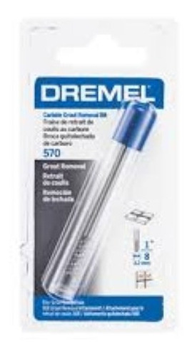 Imagen 3 de 6 de Dremel Fresa Modelo Lote 570 569 562 569 Tr561 650 108