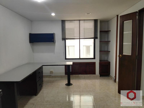 Oficina En Arriendo En Medellín - El Poblado