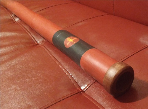 Imagen 9 de 10 de Didgeridoo - Nina Didge