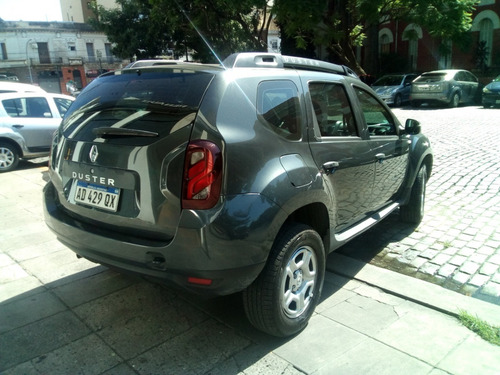 Duster Dynamique 1.6 4x2 Impecable Pocos Km (cf)
