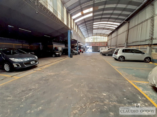 Imagen 3 de 5 de Galpón En Venta En Haedo