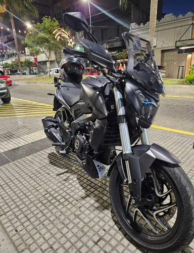 Dominar 400 Tourer