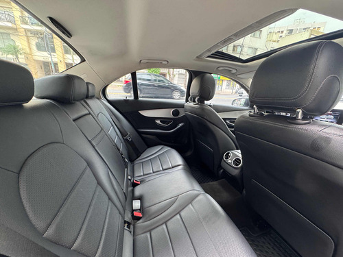 Mercedes-Benz Clase C 2.0 C200 Avantgarde At 184Cv