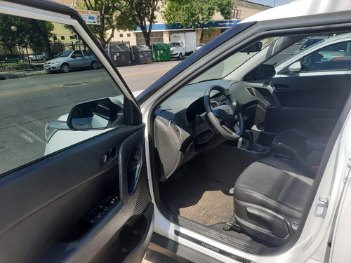 Hyundai Creta 1.6 Gl Connect Automática