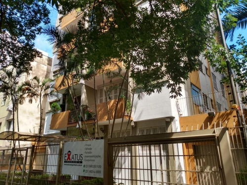 Apartamento Com 2 Dormitórios À Venda, 57 M² Por R$ 260.000,00 - Santana - Porto Alegre/rs - Ap0820