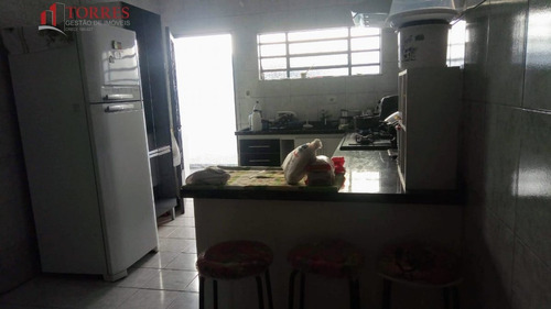 Casa Térrea Para Venda Em Jardim Ana Emilia Taubaté-sp - 494