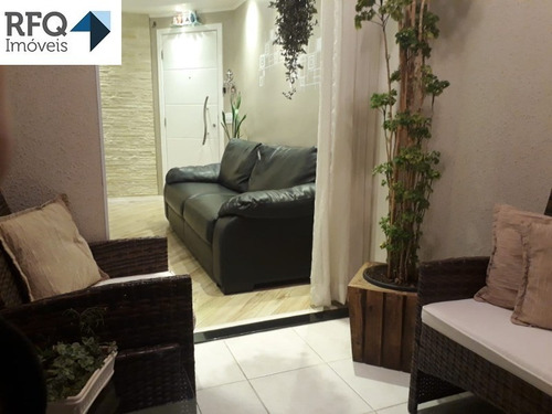 Imagem 5 de 30 de Apartamento De 3 Dormitórios Com Area De Lazer Completo No Bairro Agua Funda !! - Ap02444 - 69403455