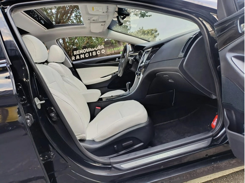 Hyundai Sonata 2.4 MPFI I4 16V 182CV GASOLINA 4P AUTOMÁTICO