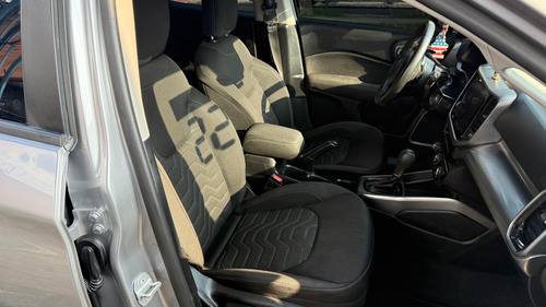 Fiat Toro 2.0 Freedom 4x4 Aut. 4p Automática