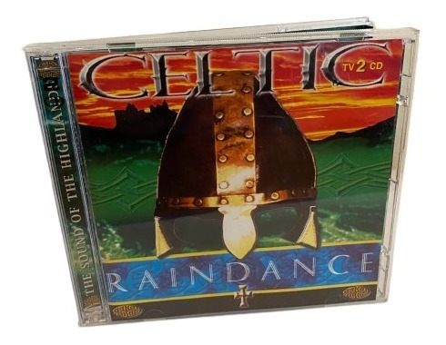 Various Celtic Raindance Cd Europe [usado]