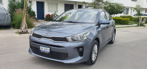 Imagen 9 de 15 de Kia Rio 2019 1.6 Ex Sedan Mt