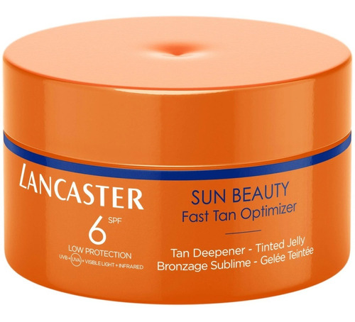 Lancaster. Sun Beauty. Tan Deepener Spf 6 200ml