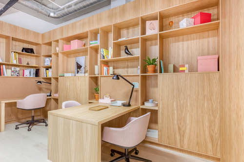 Arriendo De Coworking Dedicado En Mexico, Skytown Insurgentes