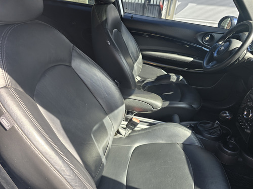 Mini Paceman 1.6 S Hot Chili At