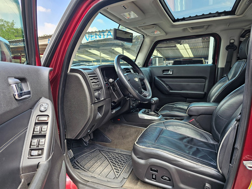 Hummer H3 5.3 Alpha Mt