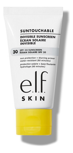 Protector Solar Invisible Elf Skin - 50 Ml