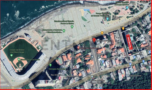 Oportunidad De Inversión. En Ventas Edificios Y Terrenos Anexos Del Hotel Macuto