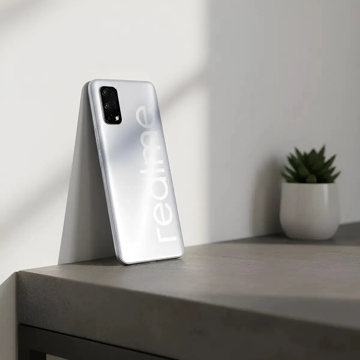 Realme 7 5G 256 GB 8 Ram Dual Sim