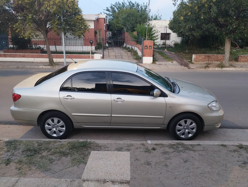 Toyota Corolla Xei td