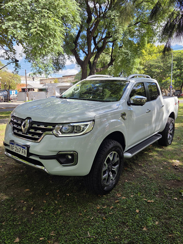 Renault Alaskan 2.3 Bit 16v Iconic At 4x4