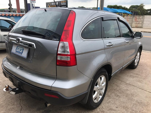 Cr-v Exl Automatica C/ Teto Solar