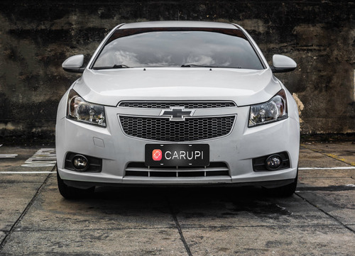 Imagem 2 de 14 de Chevrolet Cruze Lt 1.8 16v Ecotec (flex)