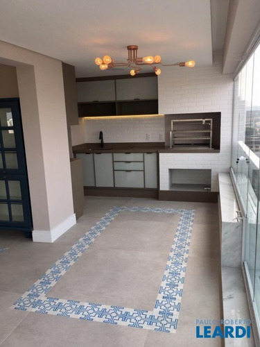 Imagem 5 de 15 de Apartamento - Brooklin - Sp - 563368