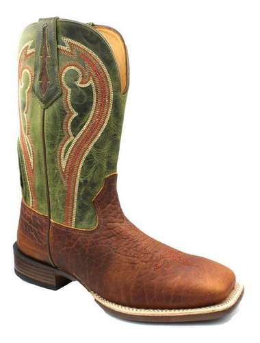 Bota Goyazes Masculina Dallas Folha Ref.226505-cp