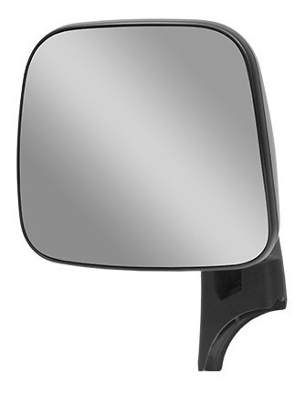 Espelho Ret Aux Para Scania S5 P270/340 Direito C/ Desem