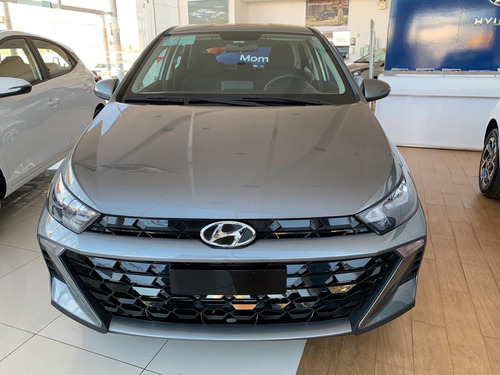 Hyundai HB20 Hyundai HB20 Comfort Plus 1.0 Turbo (Aut.)