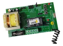 Comprar Placa Central Para Motor Portão Eletrônico Universal 433mhz