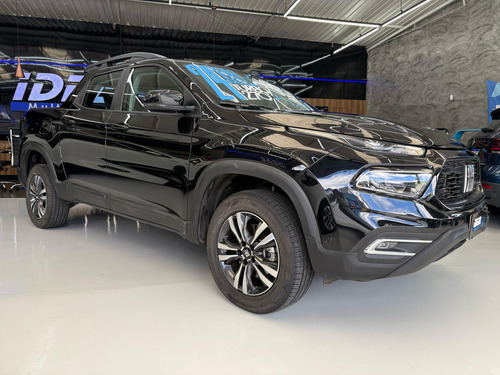 Fiat Toro 1.3 Freedom 16v Turbo Flex 4x2 Aut. 4p