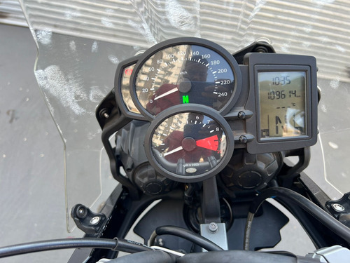 Bmw F 800 Gs Triple Black 2013 Motor 800 Cc Gasolina Partida
